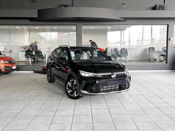 VOLKSWAGEN NIVUS 1.0 200 TSI TOTAL FLEX HIGHLINE AUTOMÁTICO